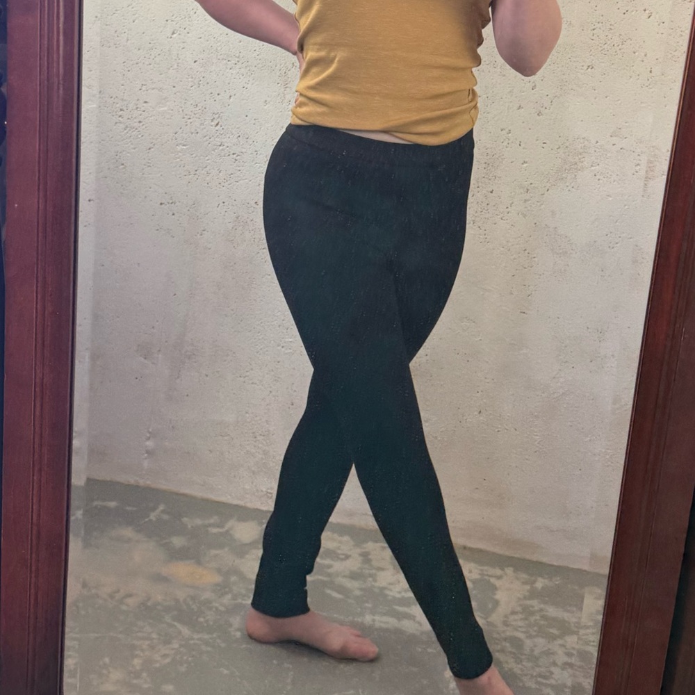 Kate Spade Bi-stretch Cropped Pants In Black Size 2 - Picture 2 of 16